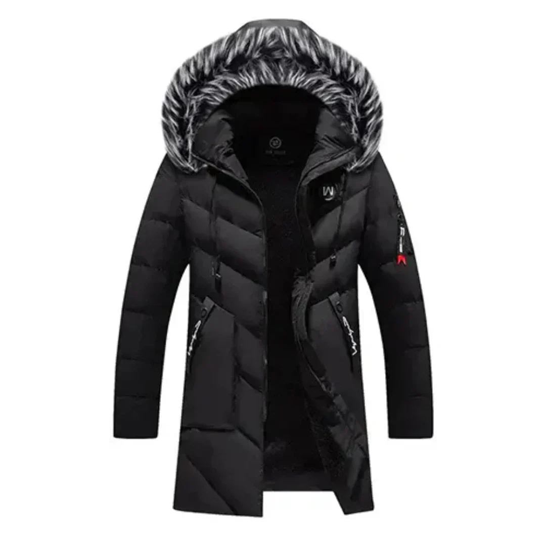 Louis - Parka d'hiver homme