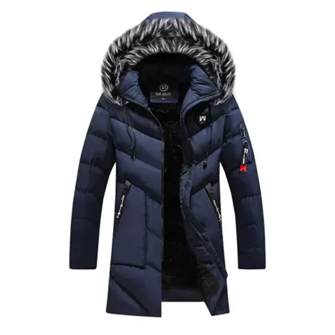 Louis - Parka d'hiver homme