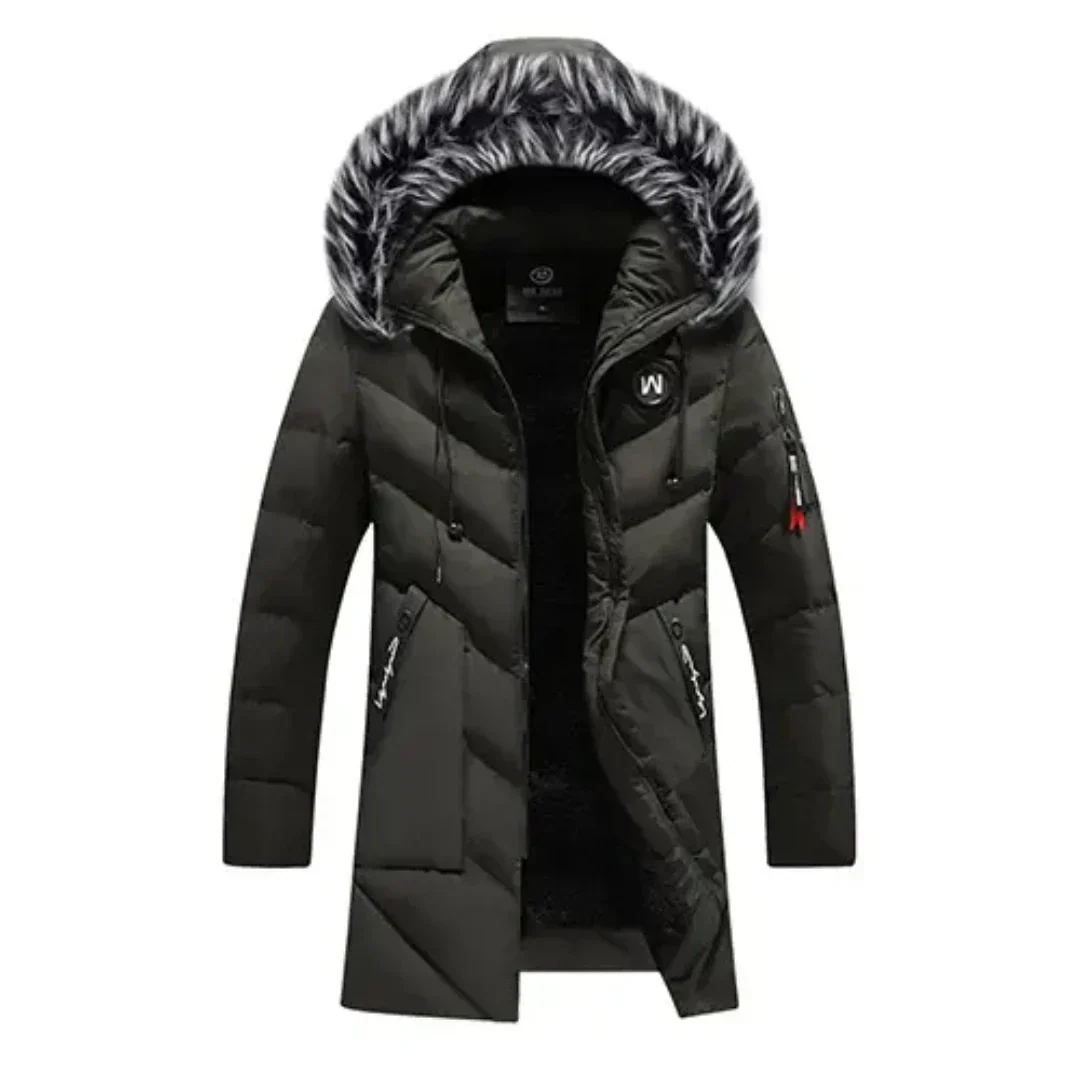 Louis - Parka d'hiver homme