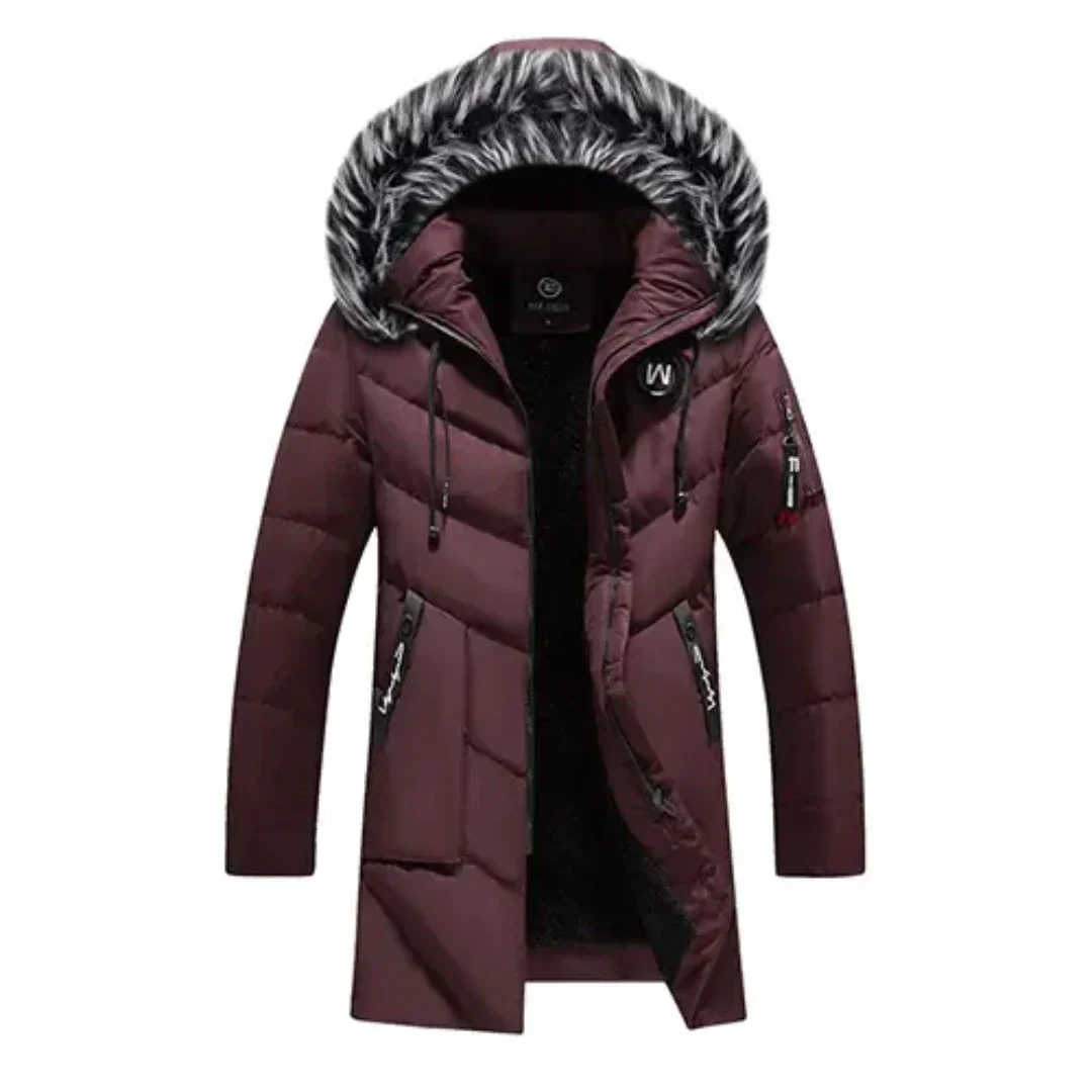 Louis - Parka d'hiver homme