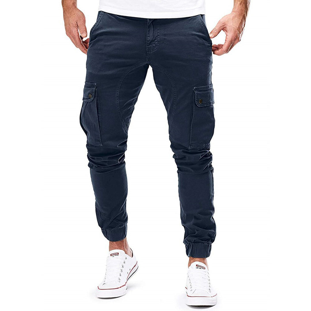 Alain - Pantalon cargo homme