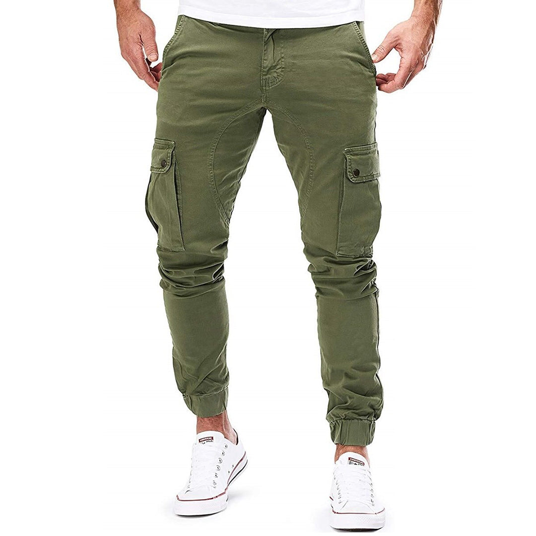 Alain - Pantalon cargo homme