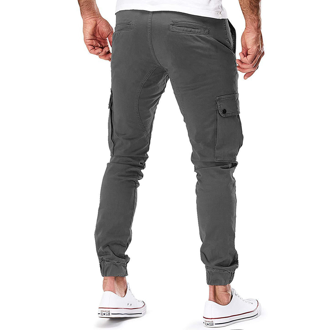 Alain - Pantalon cargo homme