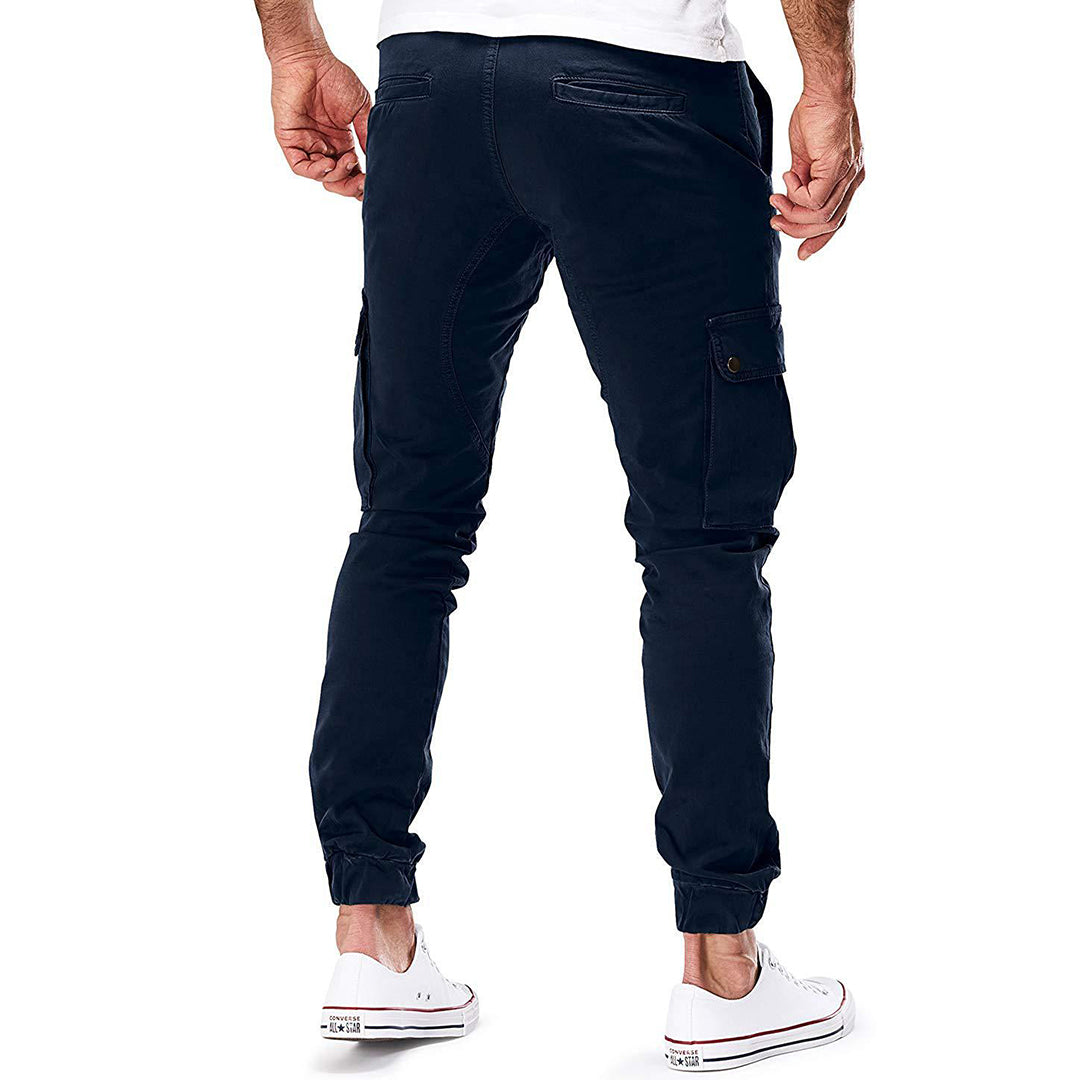 Alain - Pantalon cargo homme