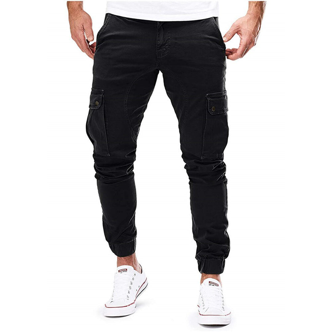 Alain - Pantalon cargo homme