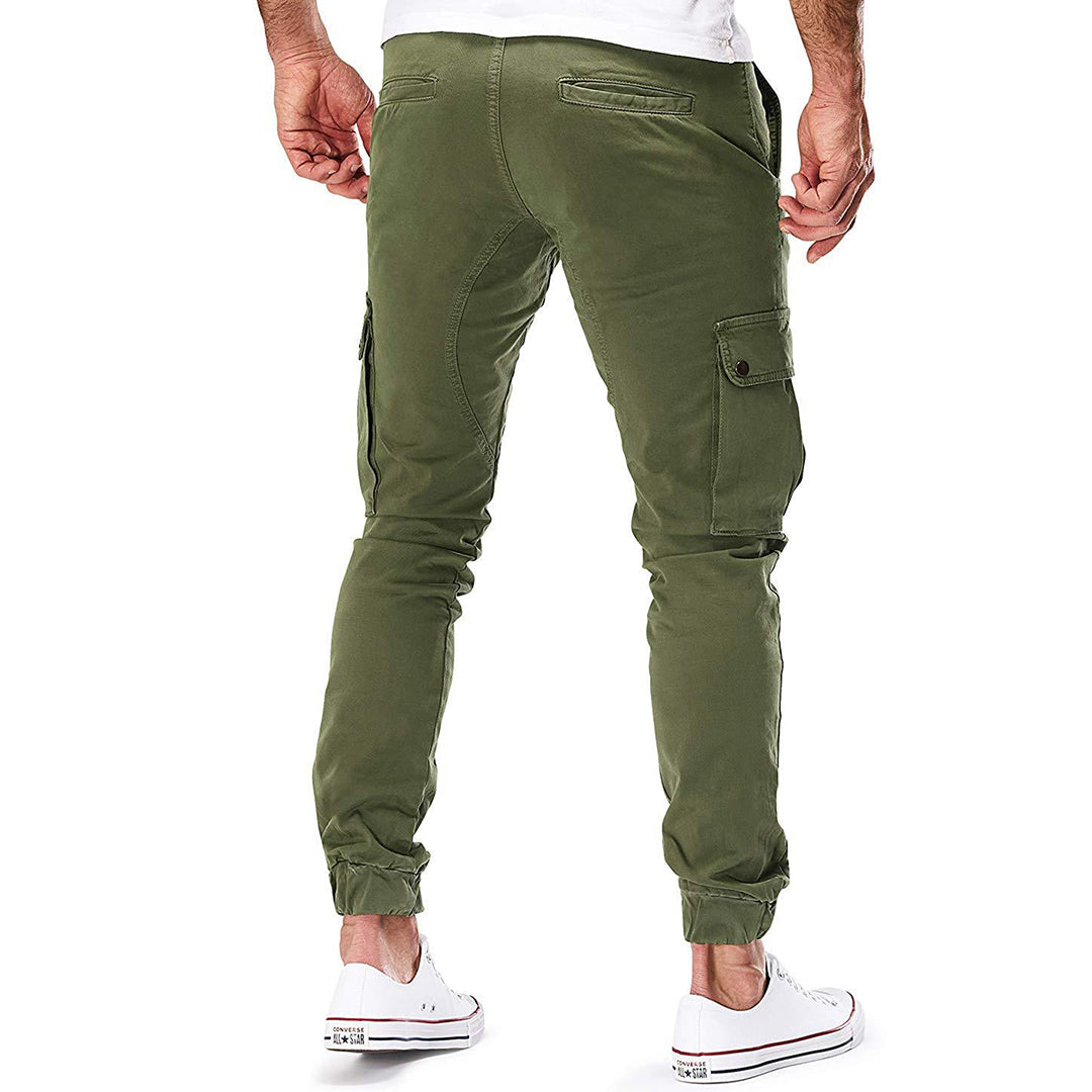 Alain - Pantalon cargo homme