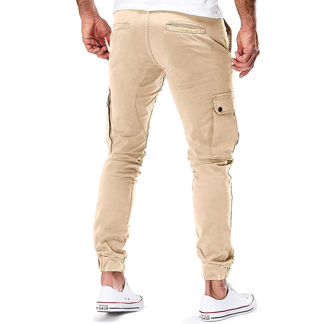 Alain - Pantalon cargo homme