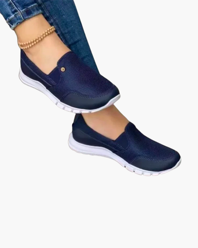 Baskets Sans Lacets pour Femme | Confortables et respirantes 1