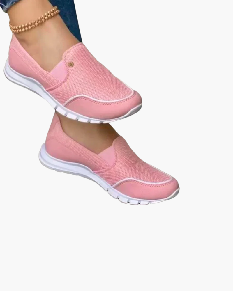 Baskets Sans Lacets pour Femme | Confortables et respirantes 2