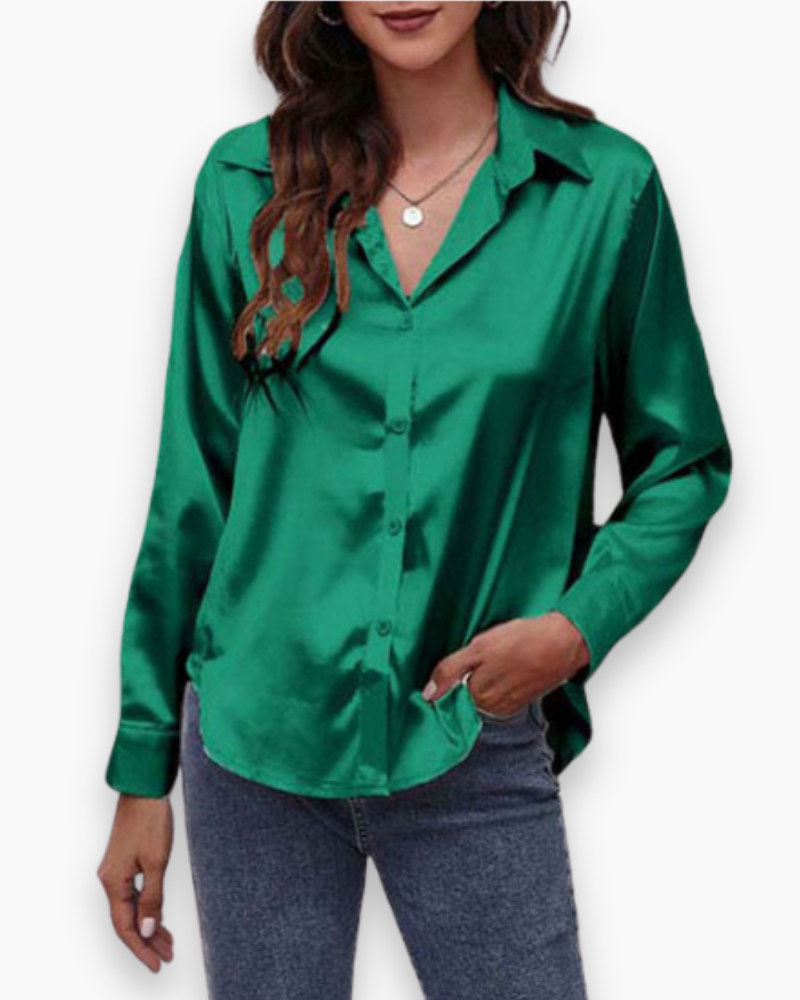 Blouse Élégante pour Femme | Élégant 10