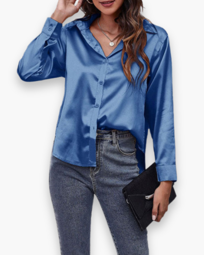 Blouse Élégante pour Femme | Élégant 9