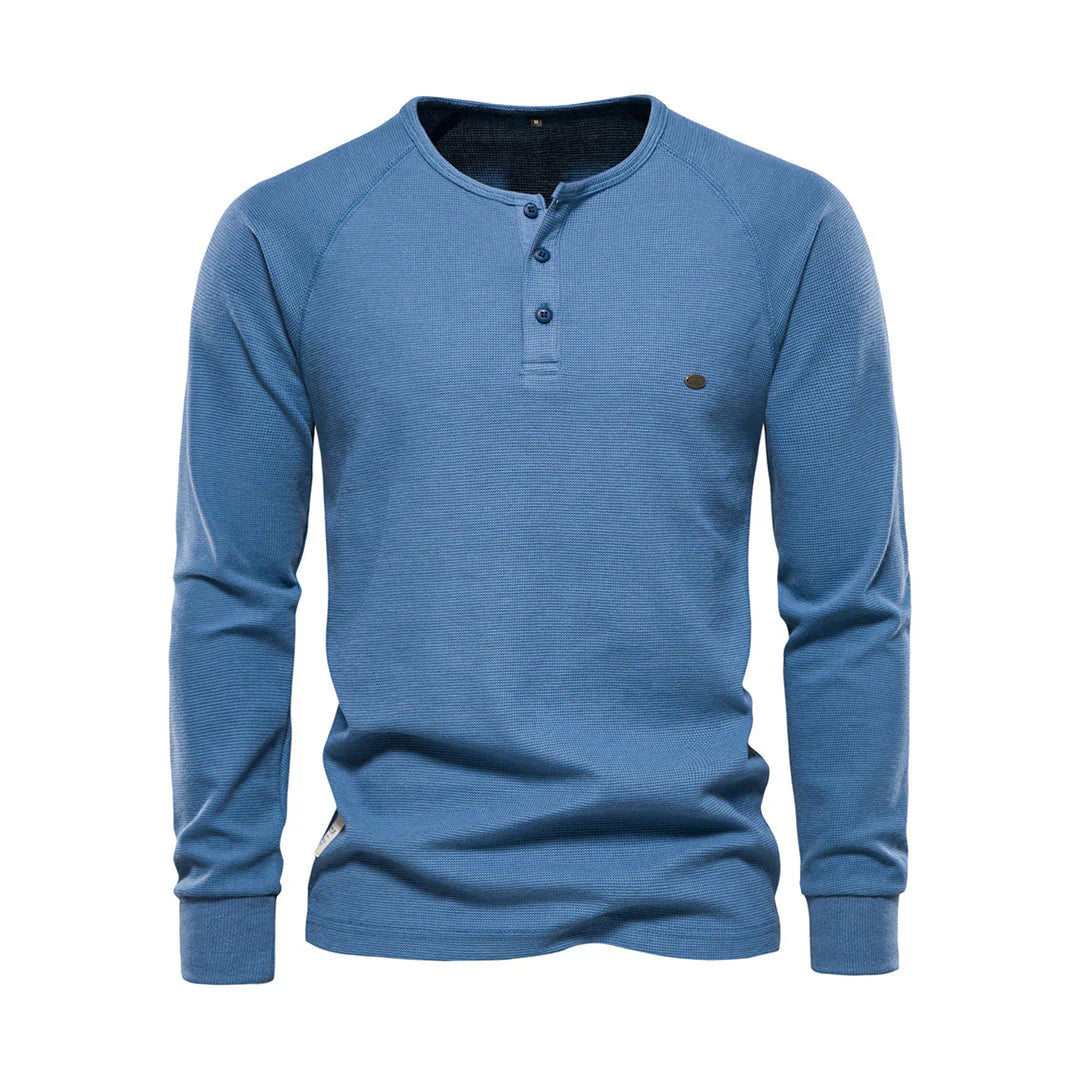 Louis - Henley Regular Homme