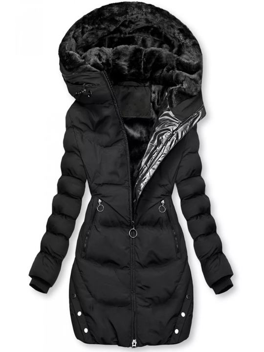 Elina - Parka hiver femme