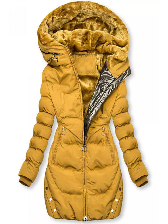 Elina - Parka hiver femme