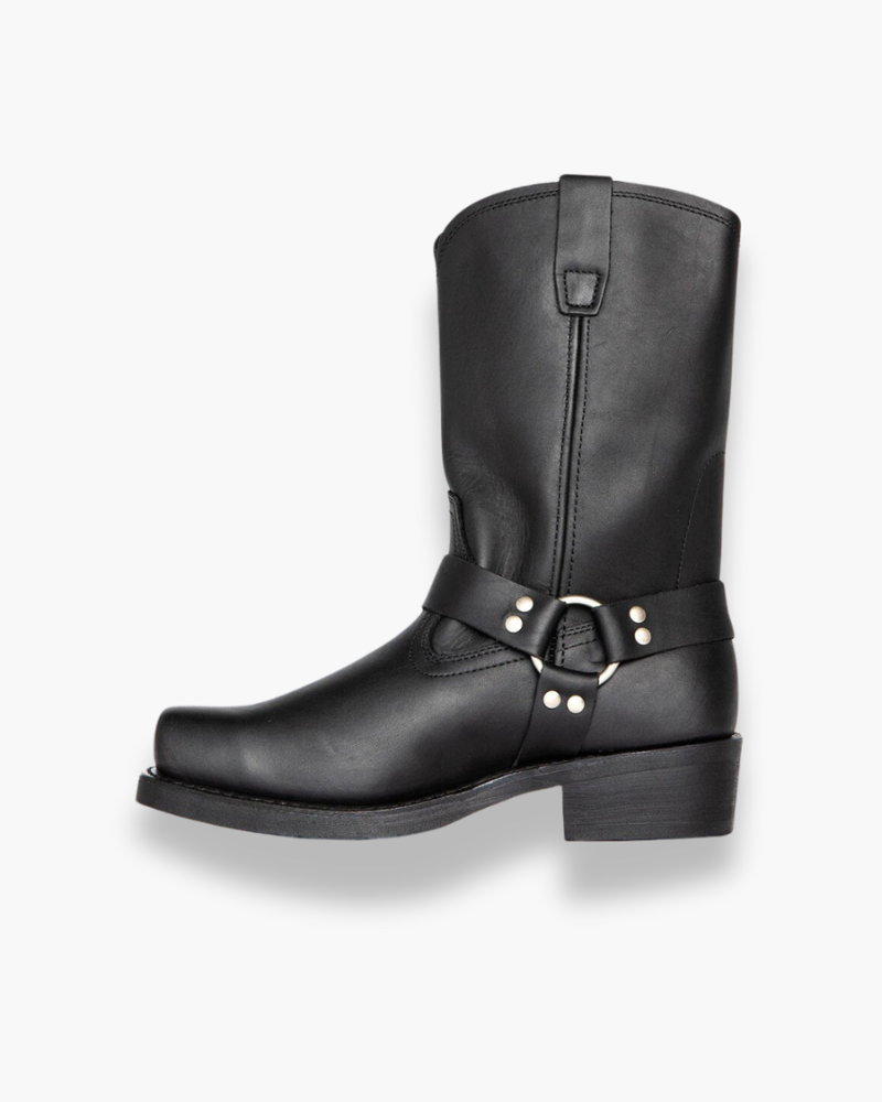 Bottes western élégantes pour femmes | Cuir stylé 0