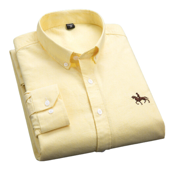 Michel - Chemise homme décontractée