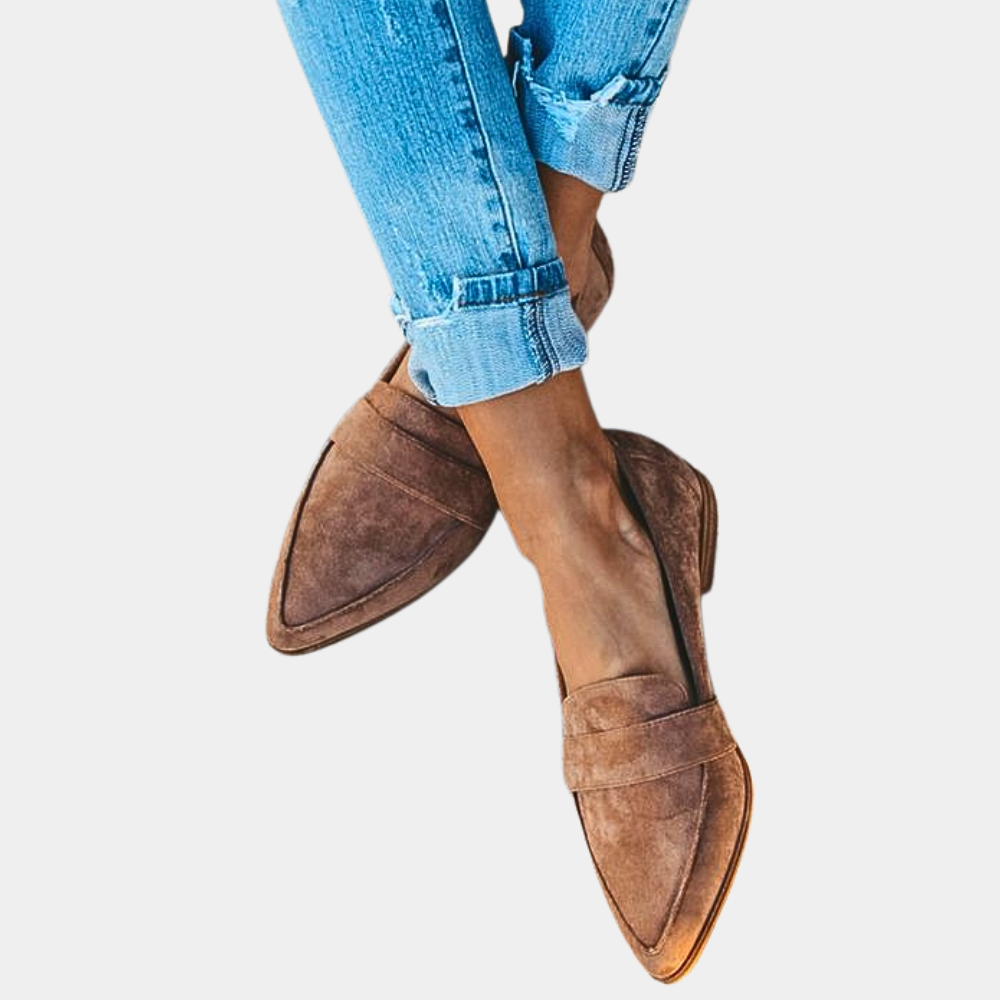Louise - Mocassins Confort Chic