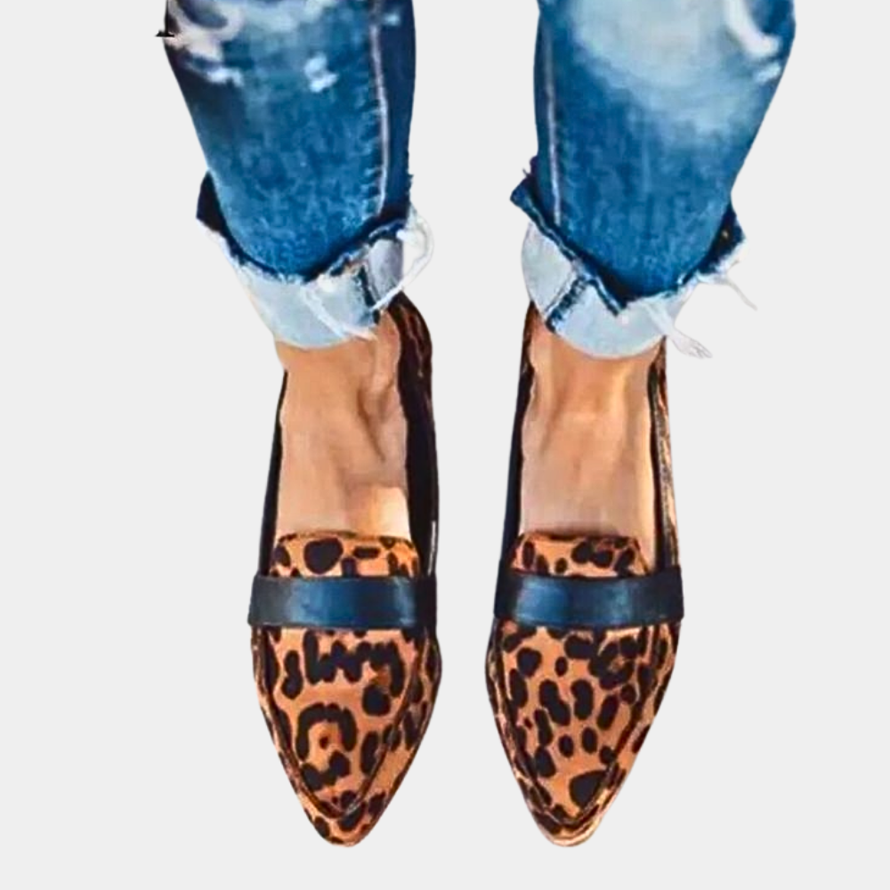 Louise - Mocassins Confort Chic