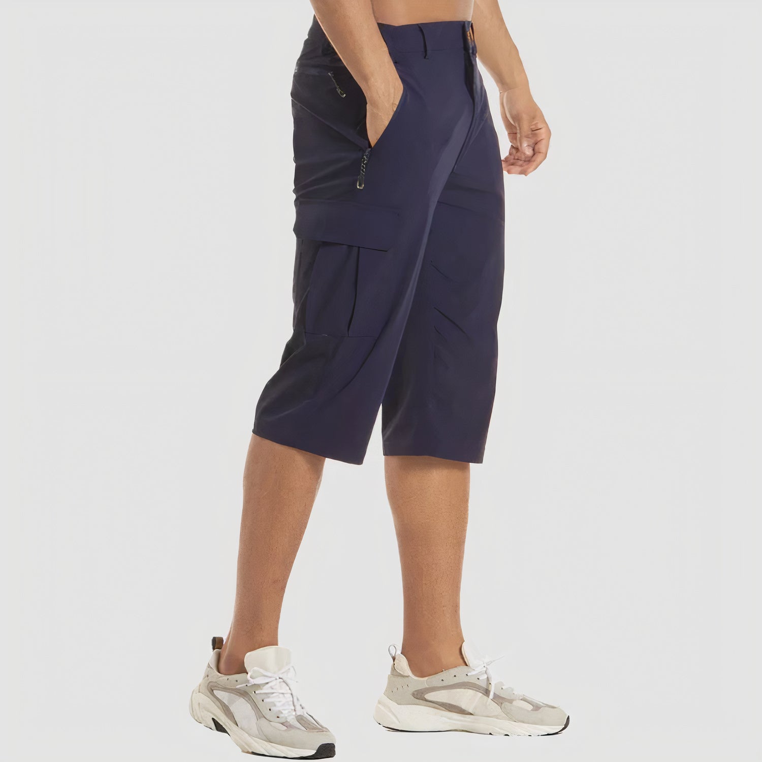 Lucas - Short Cargo Rapide Homme