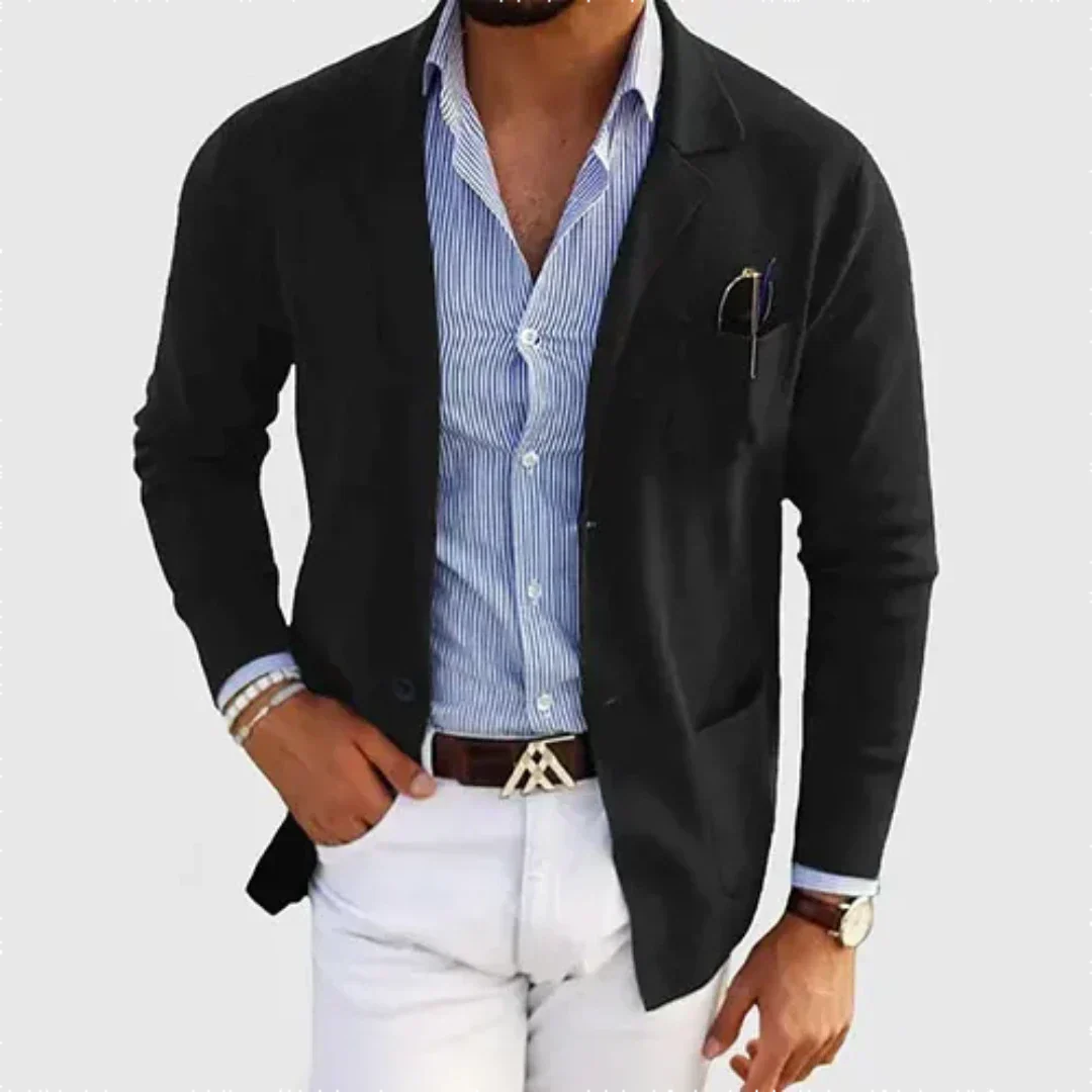 Louis - blazer homme chic et élégant