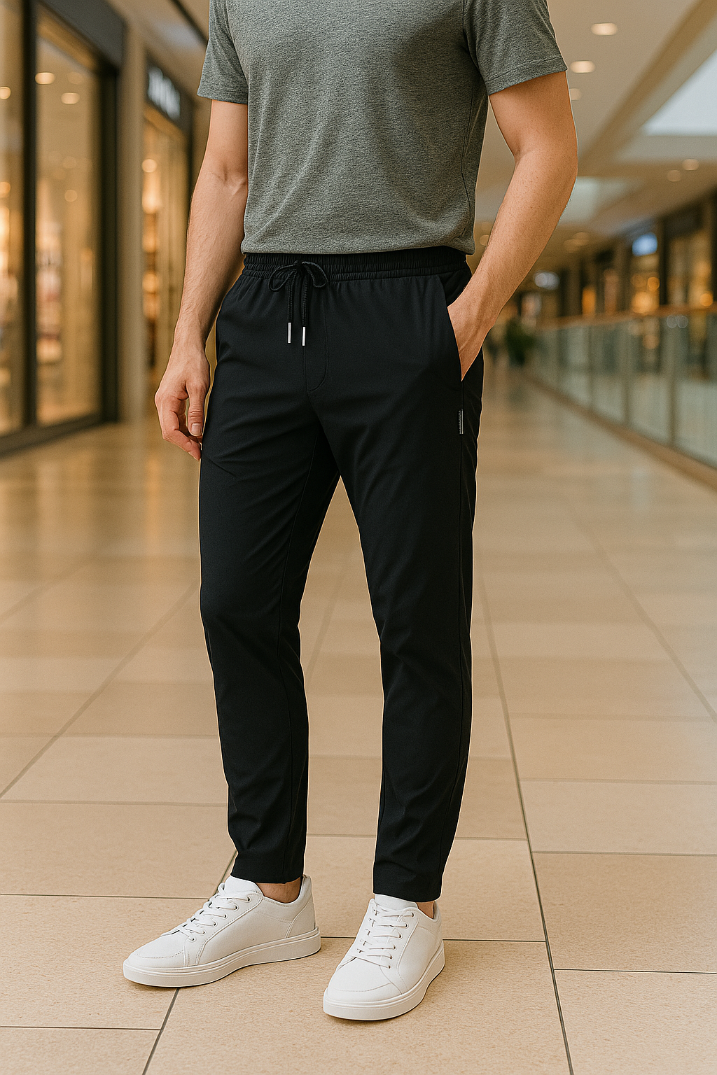 Gabriel - Pantalon léger Homme