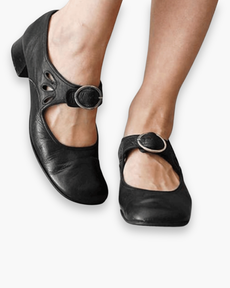 Chaussures de Soutien pour Femme | Confort Amorti 1