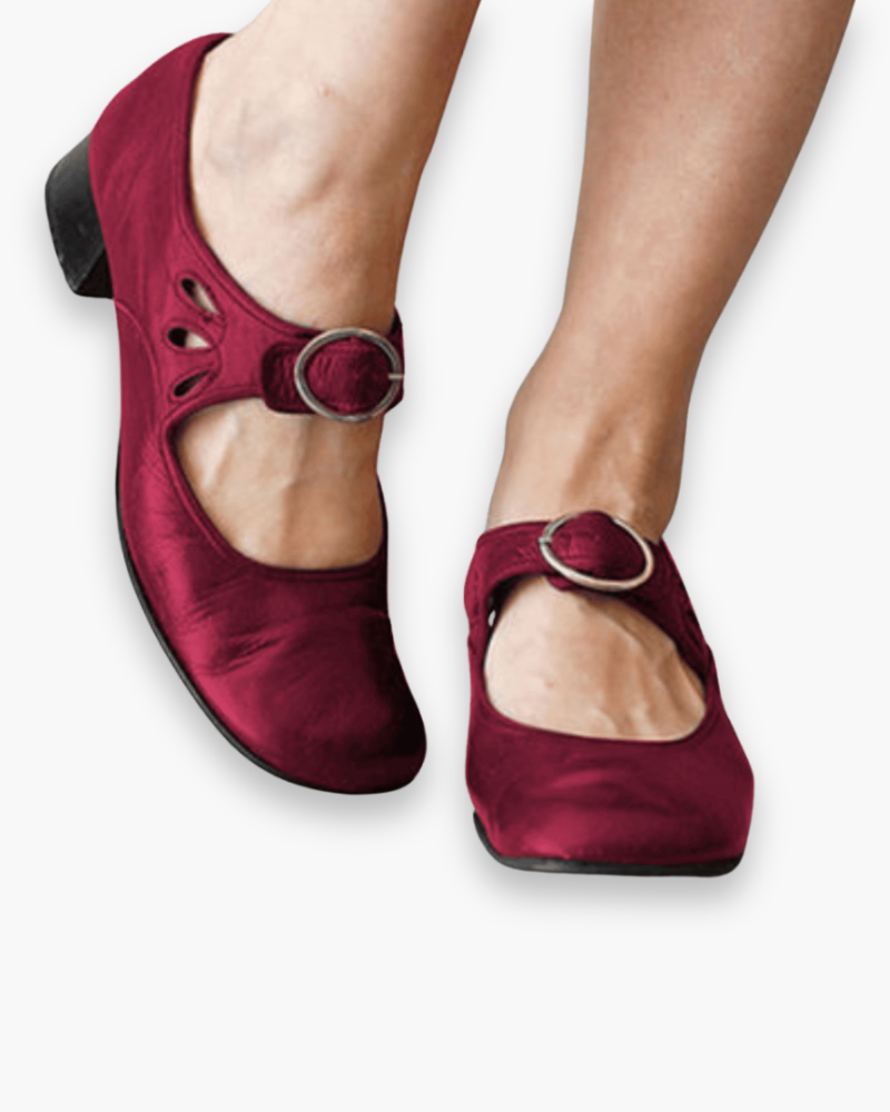 Chaussures de Soutien pour Femme | Confort Amorti 2