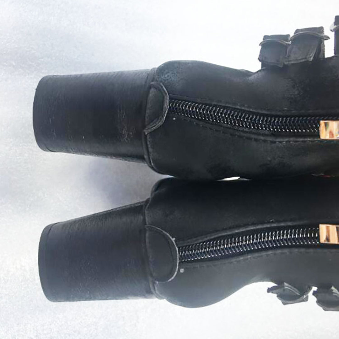 Louise - Escarpins vintage femme