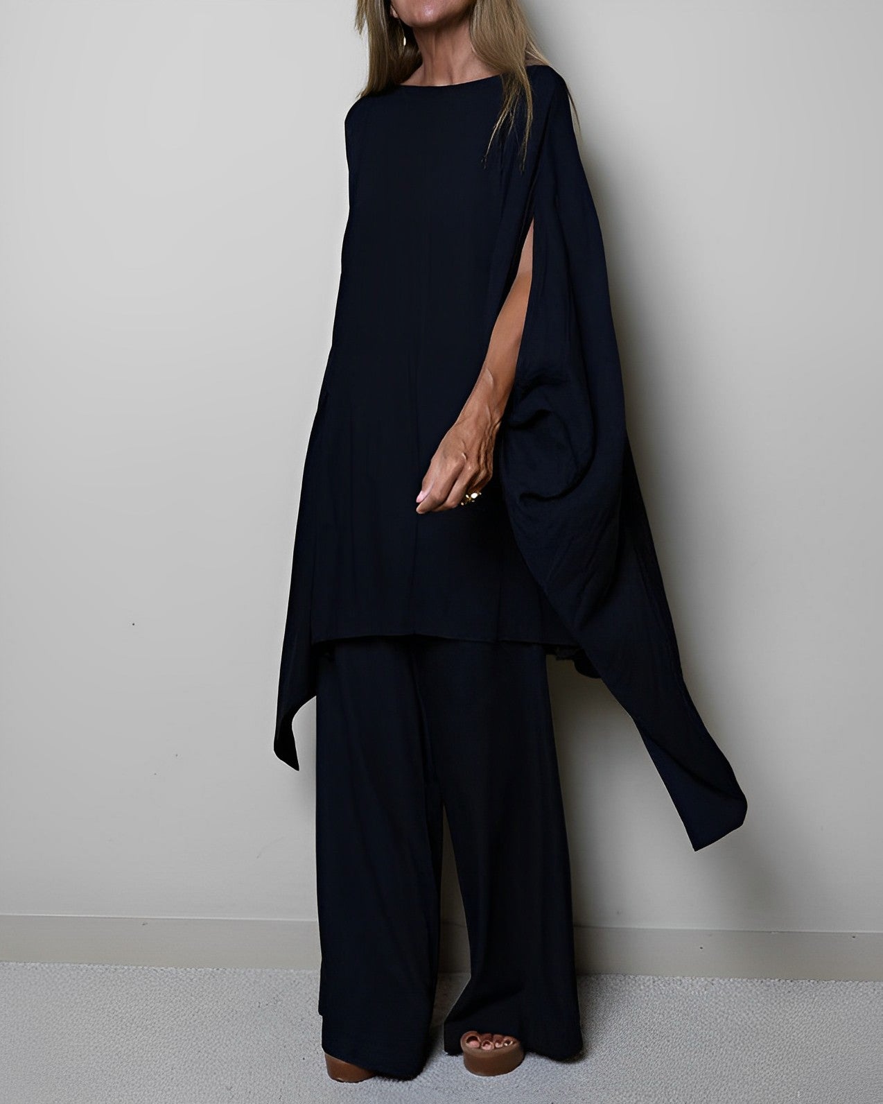 Louise - Ensemble élégant femme