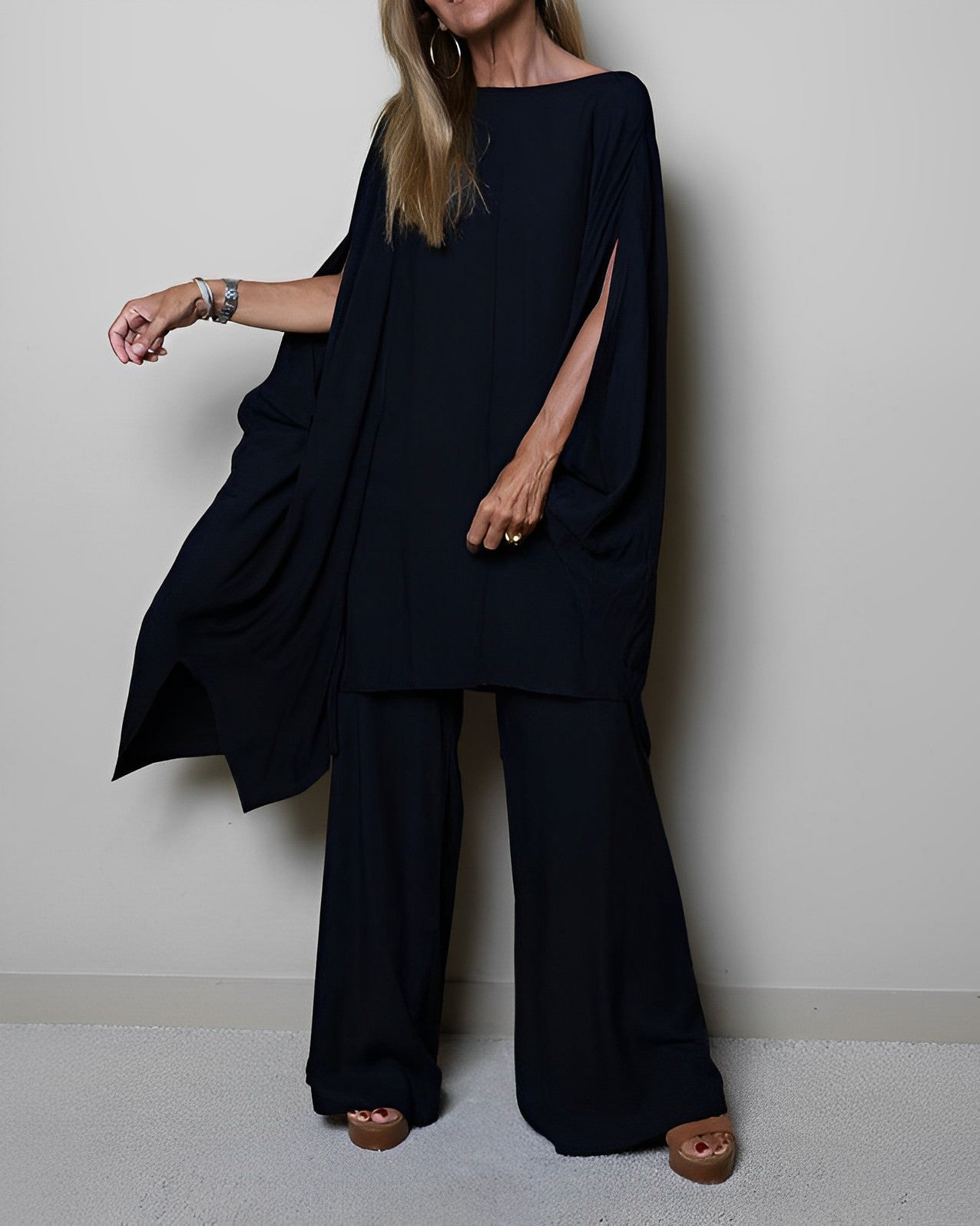 Louise - Ensemble élégant femme