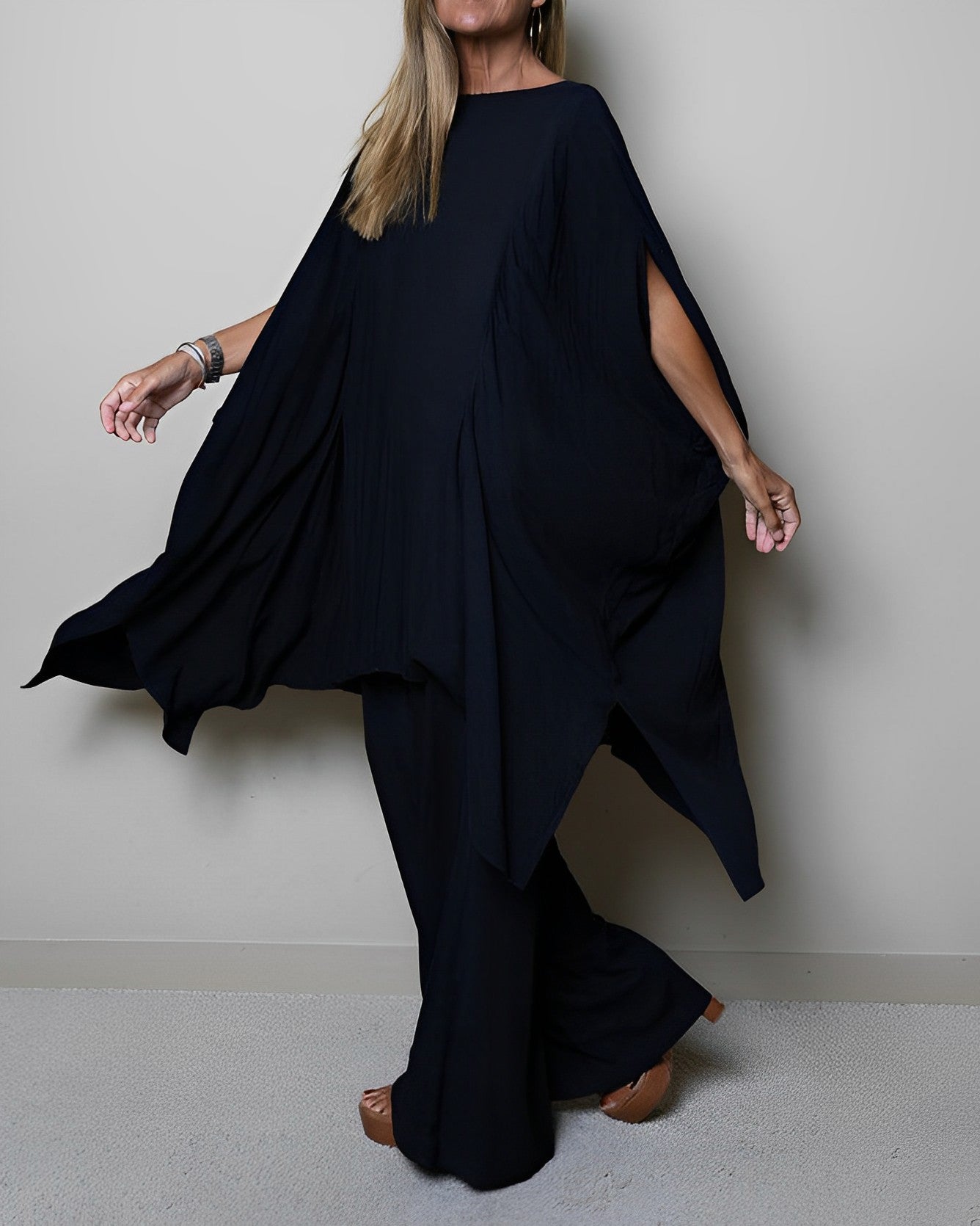 Louise - Ensemble élégant femme