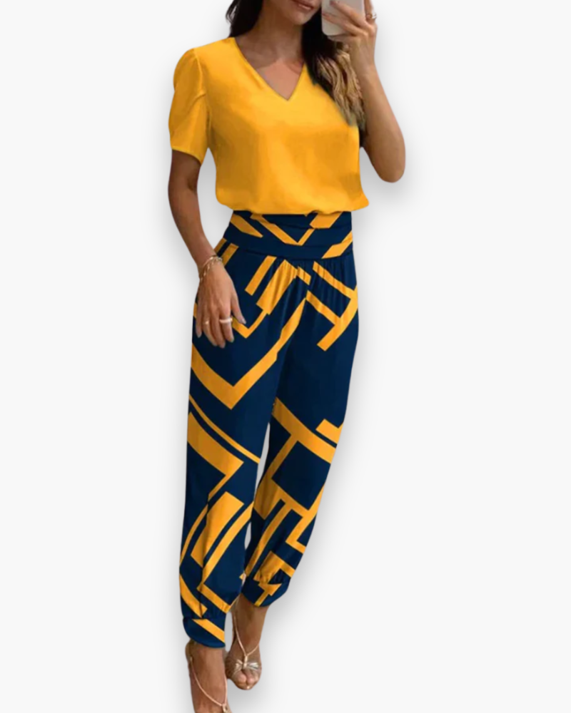 Combinaison élégante pour femmes | Ajustée et tendance 9