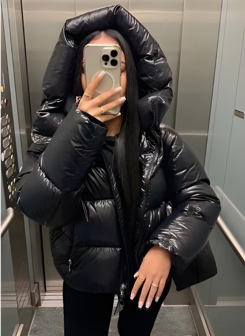Emma – Veste matelassée femme légère