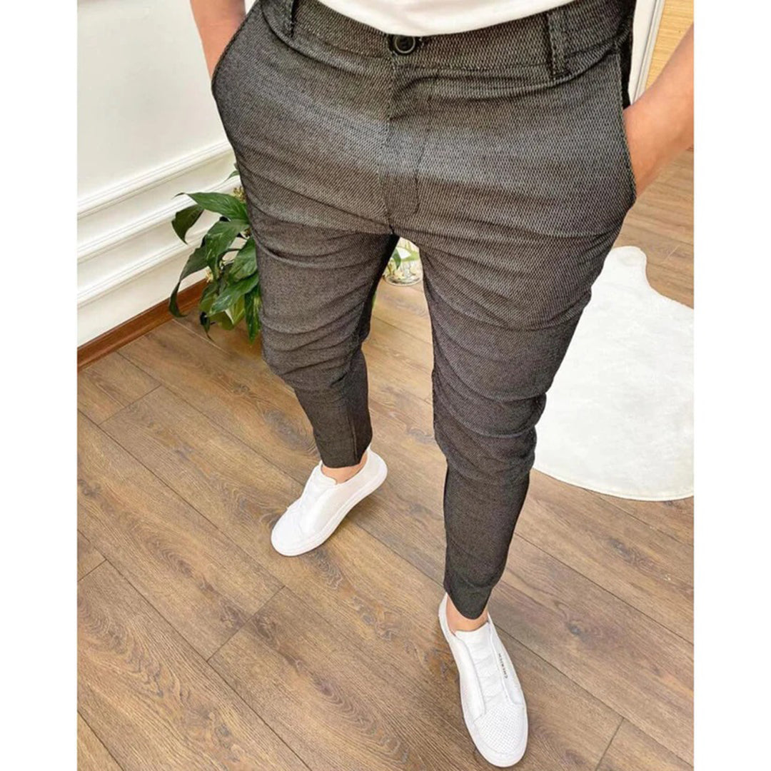 Gaston - Pantalon extensible Homme