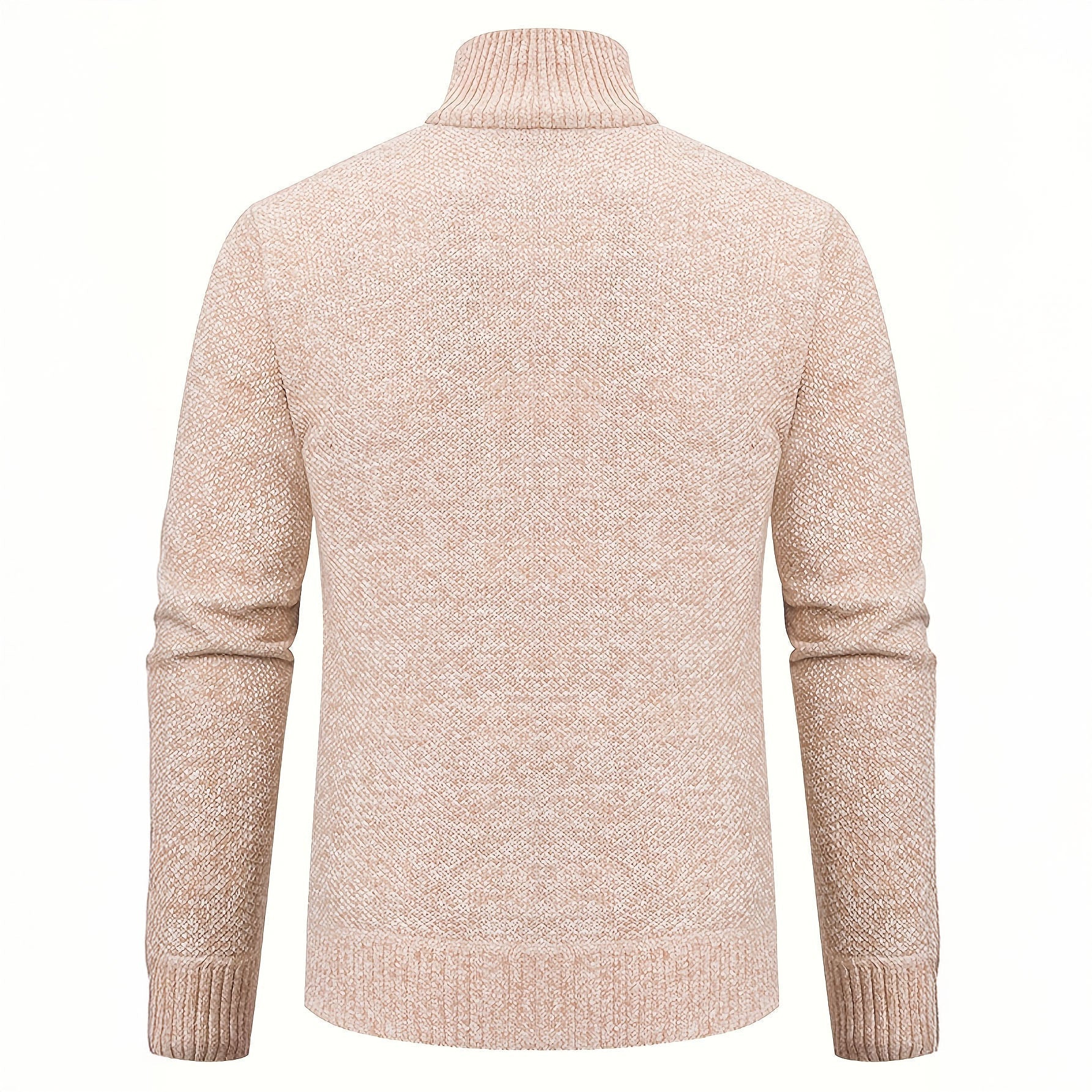 Hugo - Gilet Luxe Zippé Homme