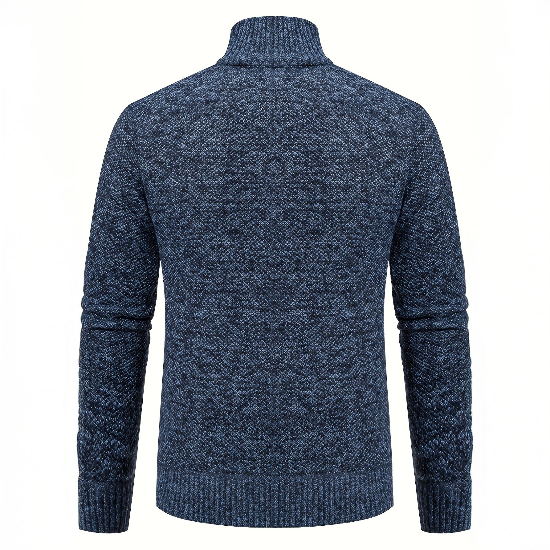 Hugo - Gilet Luxe Zippé Homme