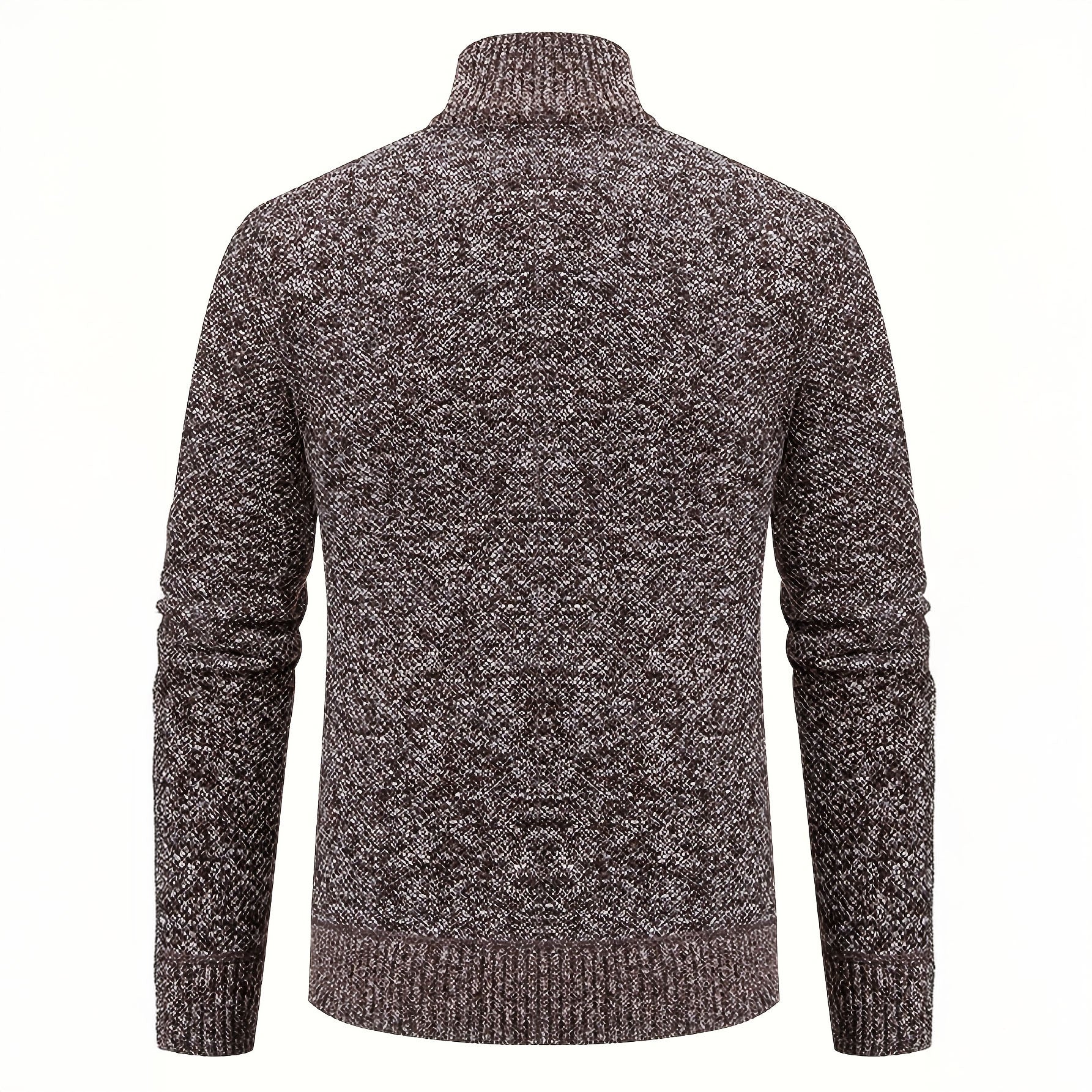 Hugo - Gilet Luxe Zippé Homme