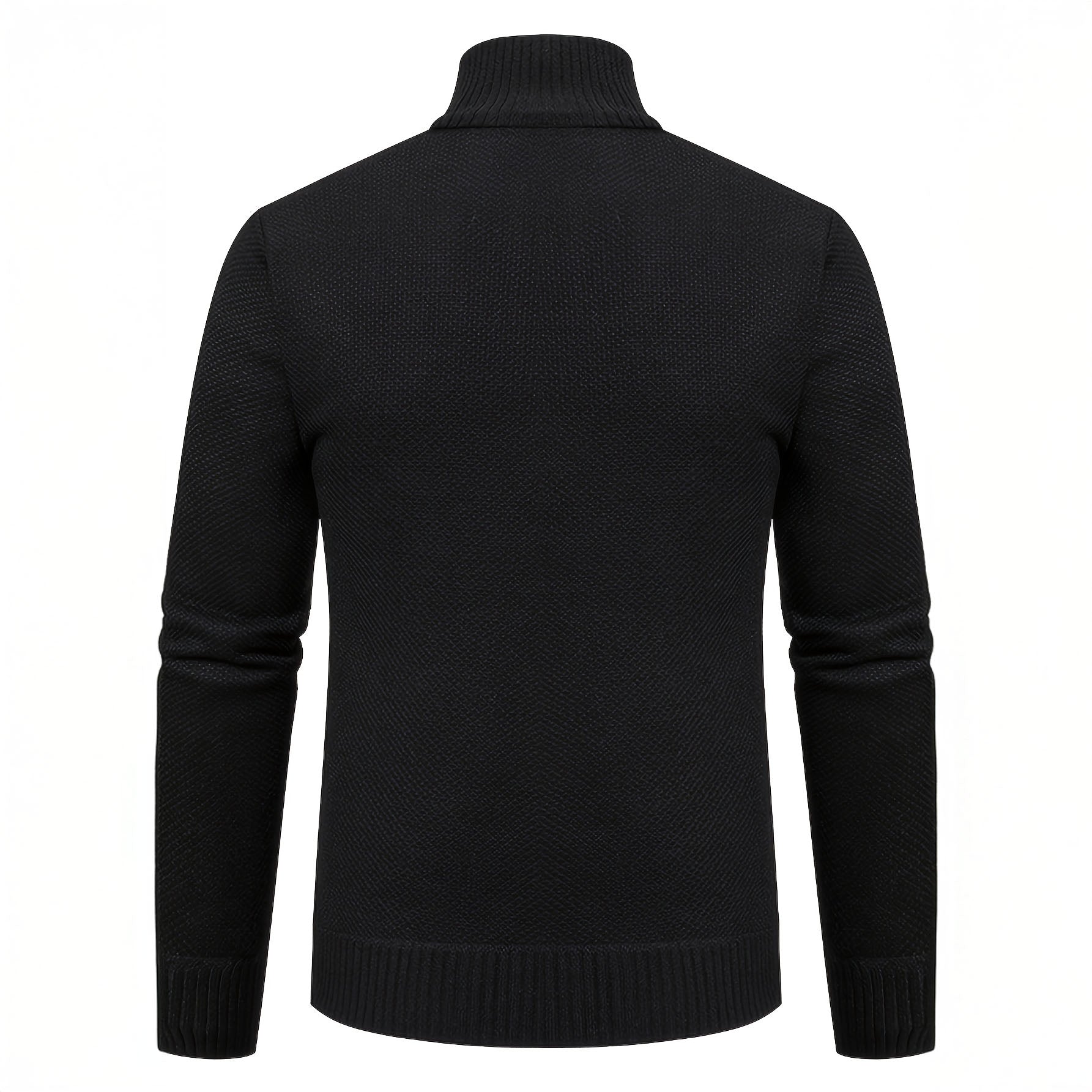 Hugo - Gilet Luxe Zippé Homme