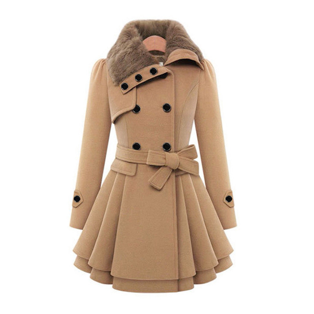 Odile - Manteau hiver Femme