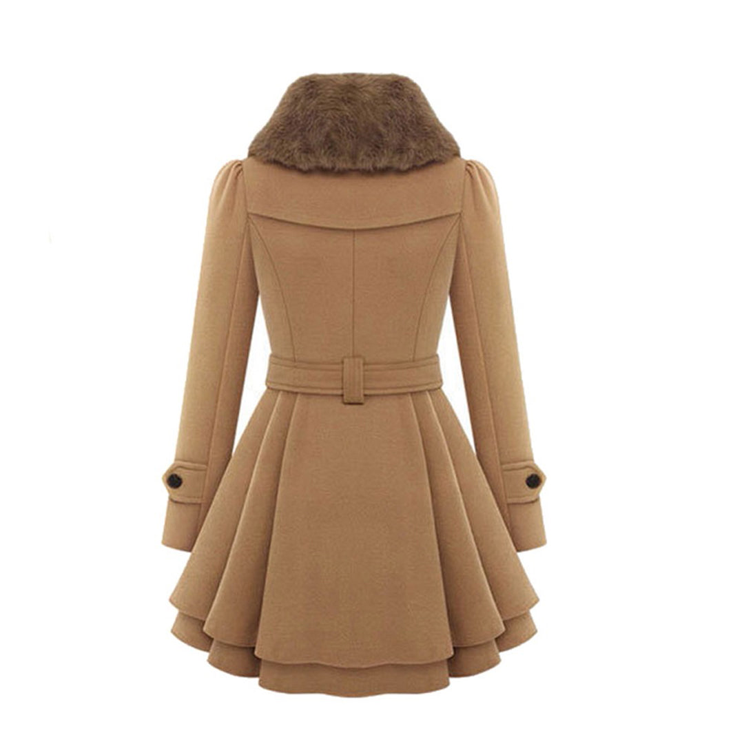 Odile - Manteau hiver Femme