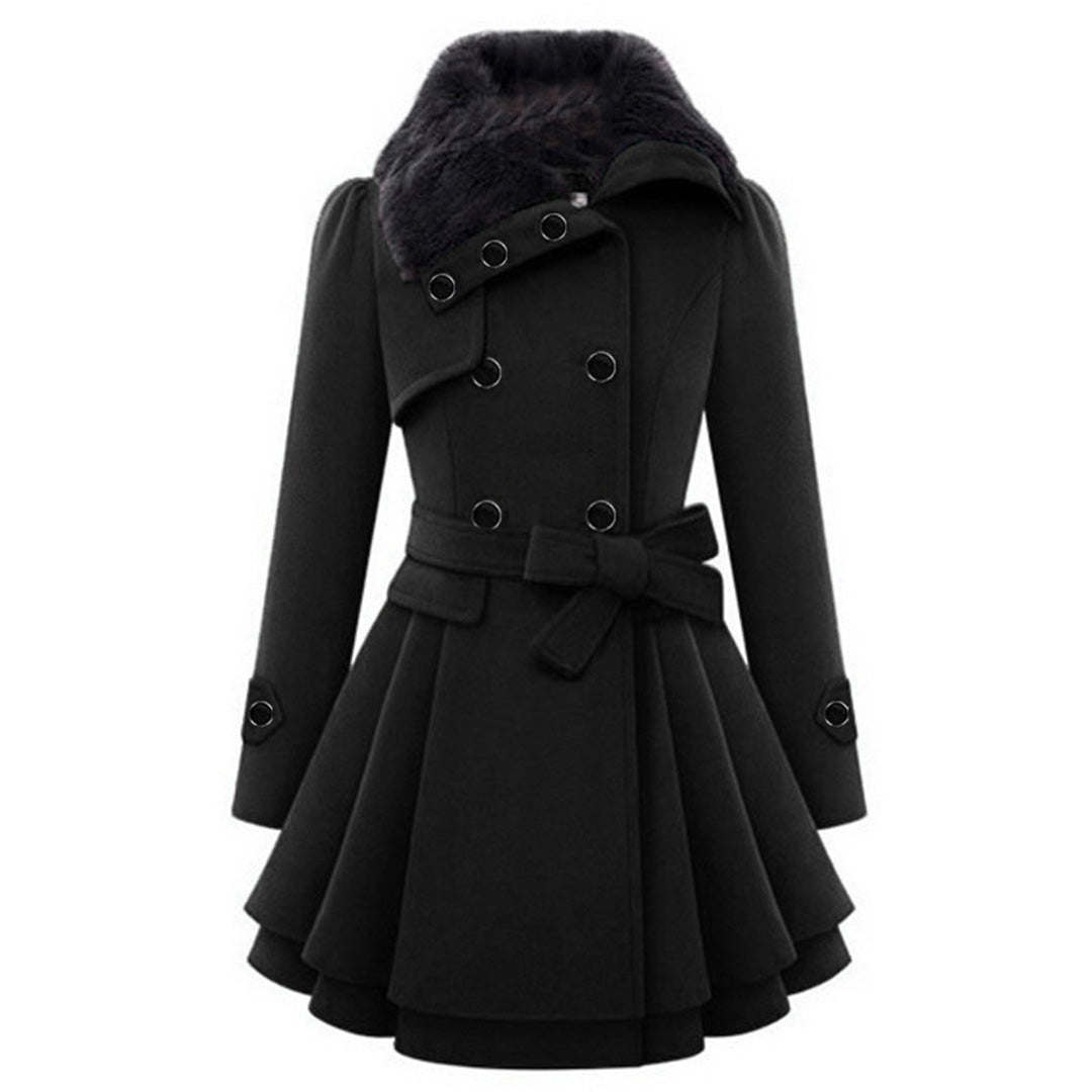 Odile - Manteau hiver Femme