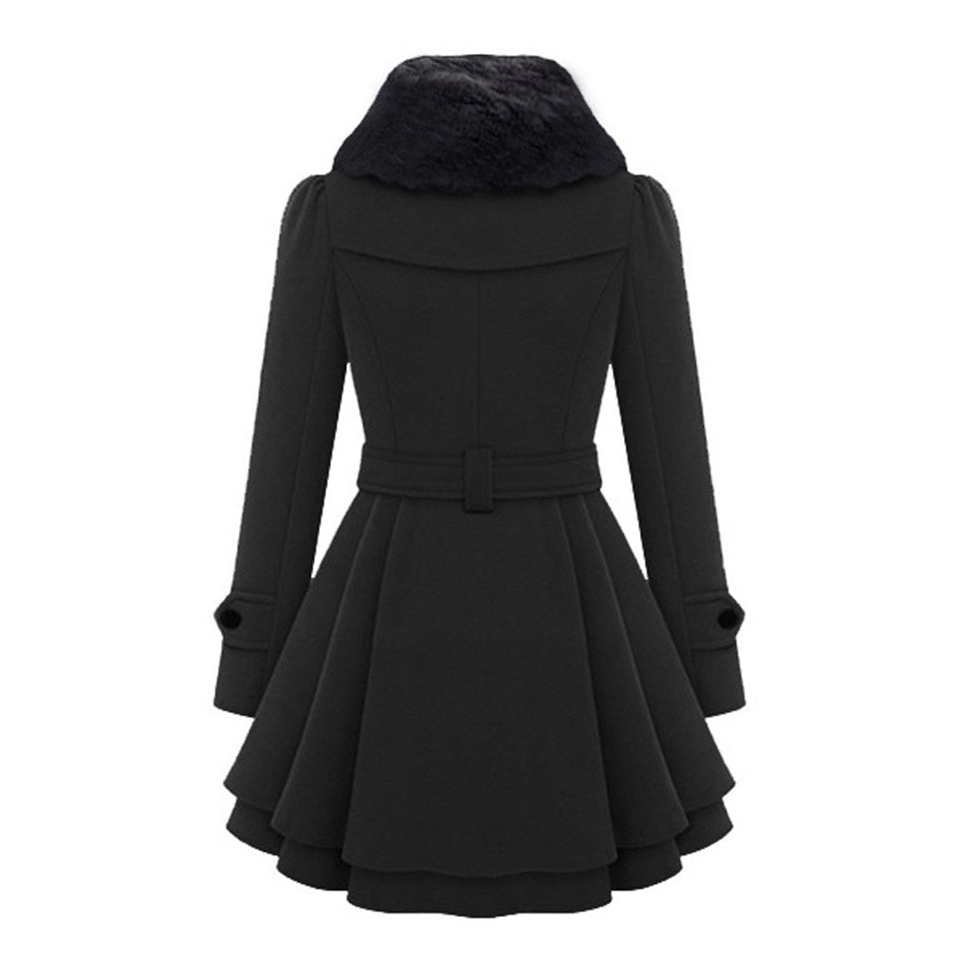 Odile - Manteau hiver Femme