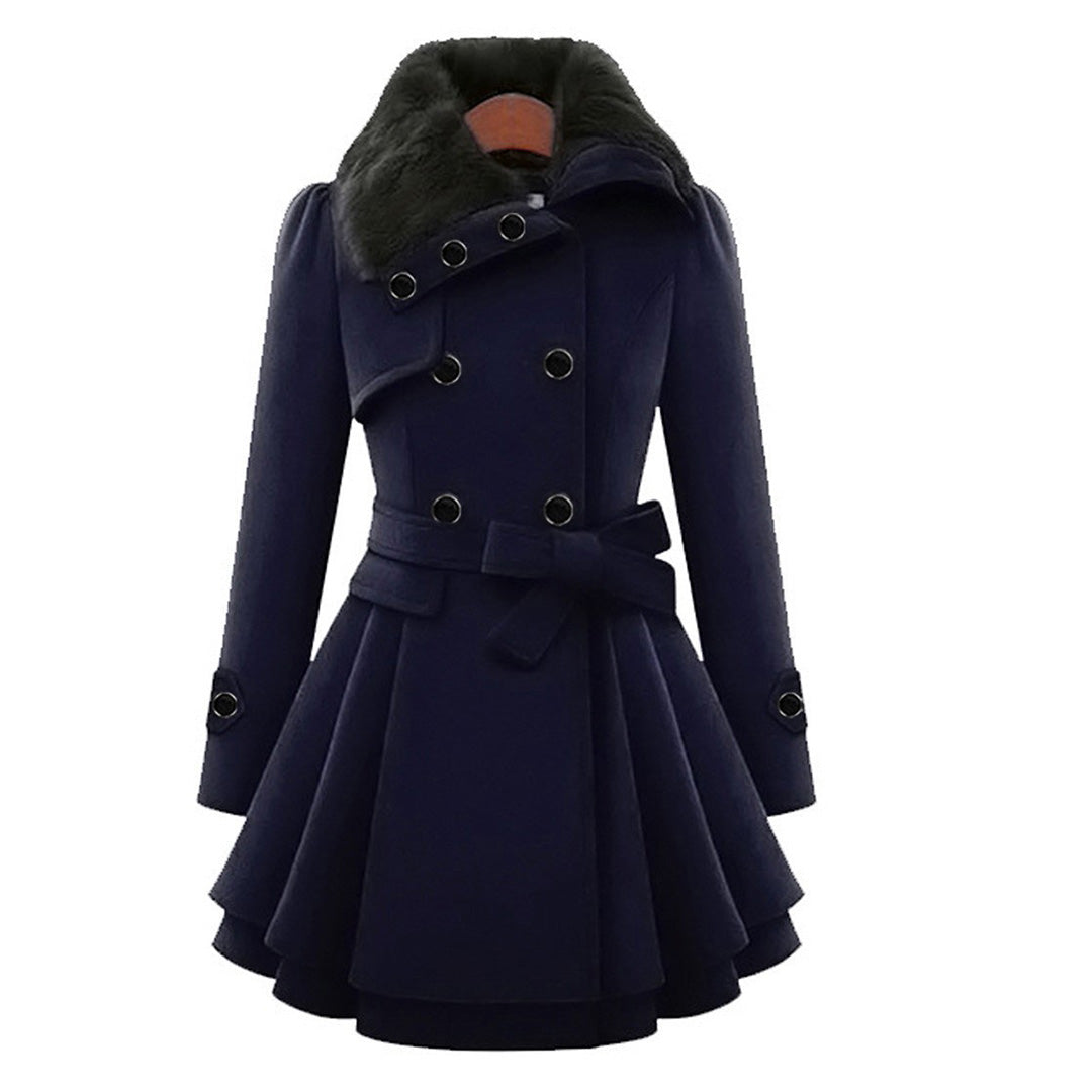 Odile - Manteau hiver Femme