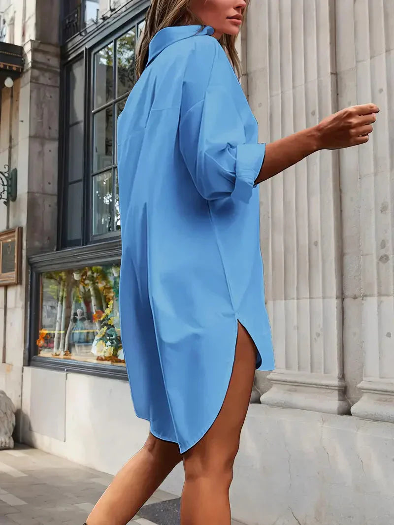 Isabelle - Robe Oversized Chic