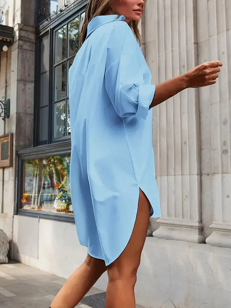 Isabelle - Robe Oversized Chic