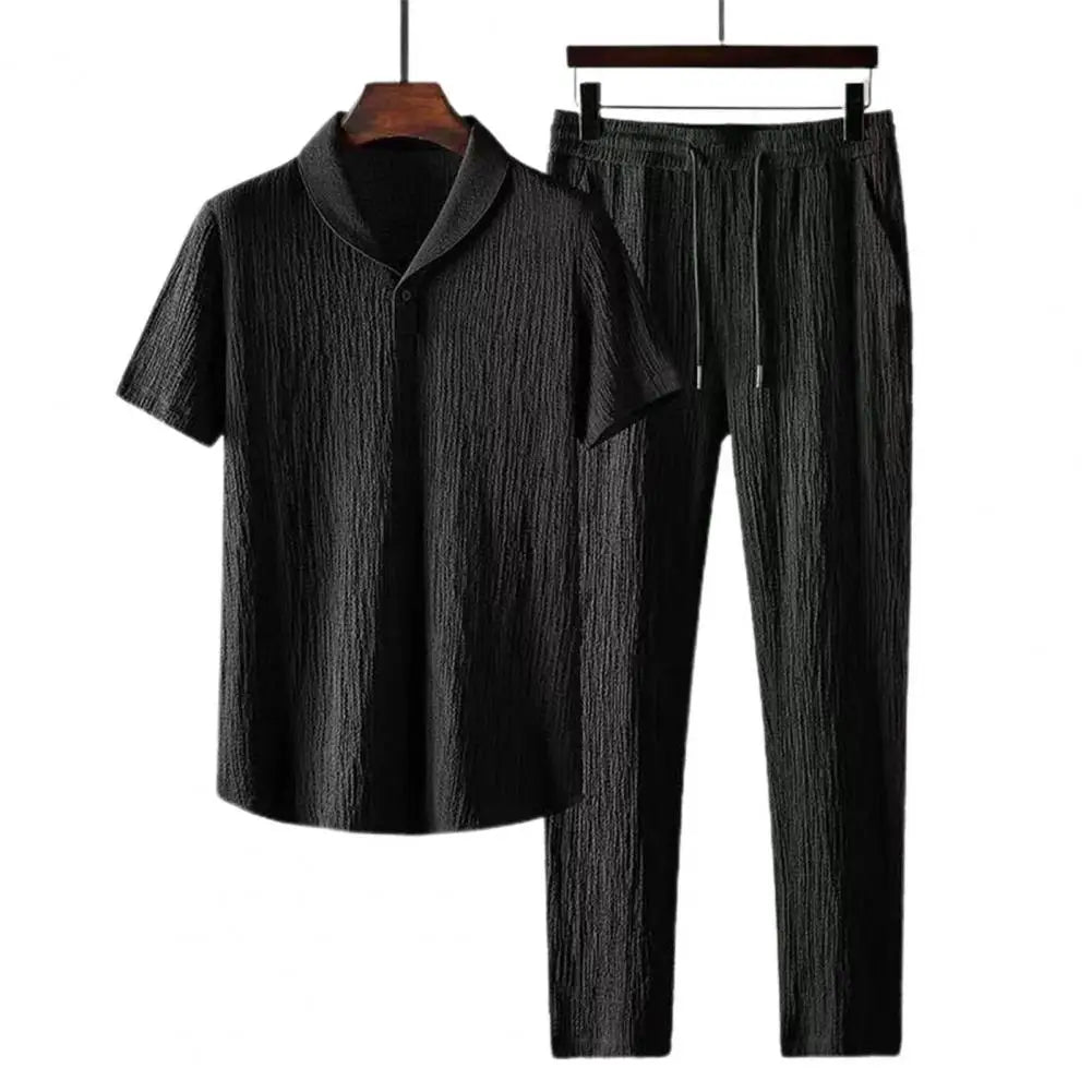 Pierre - Ensemble automne homme
