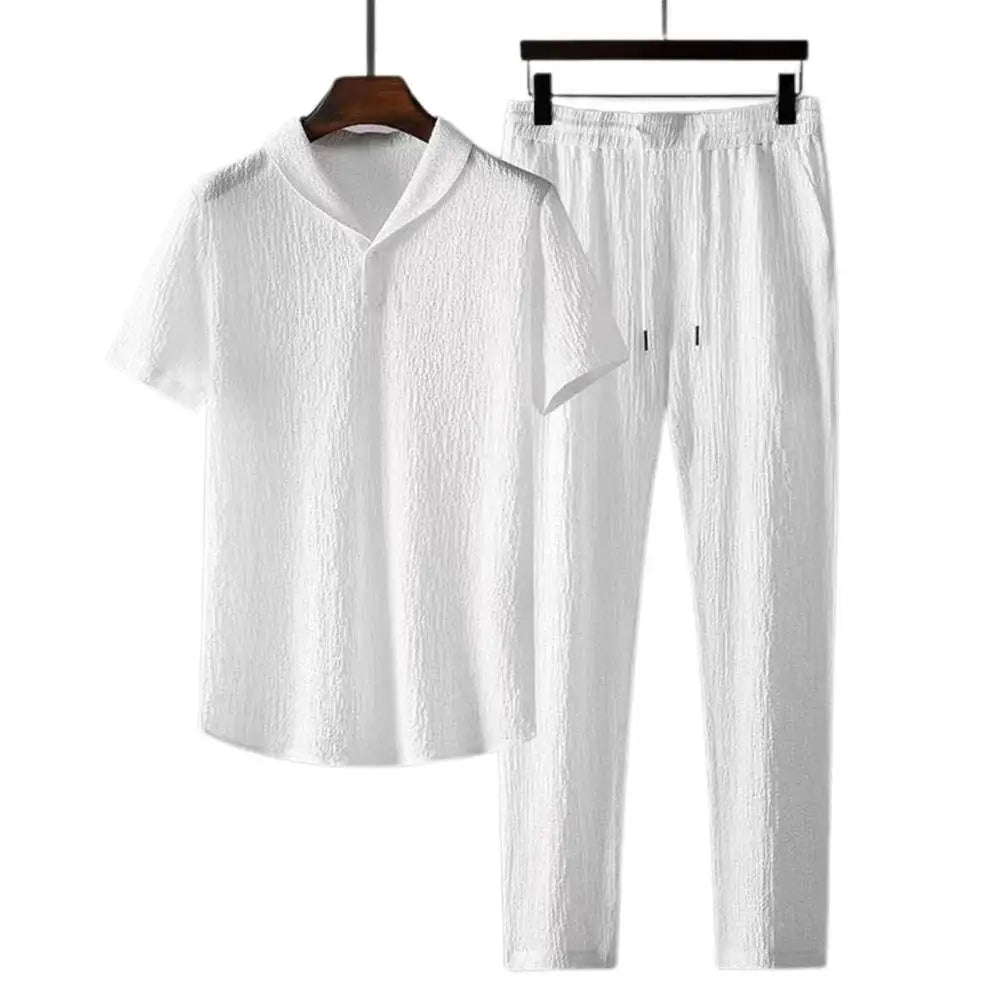 Pierre - Ensemble automne homme