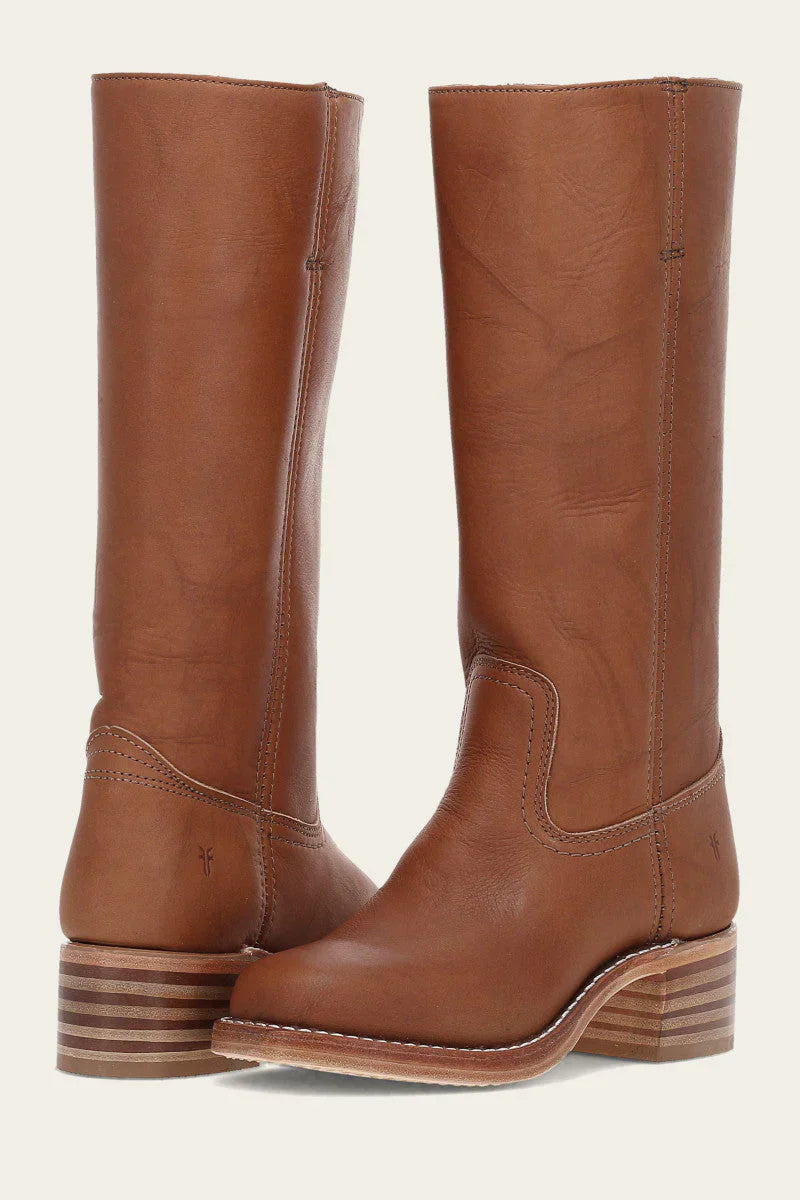 Louise - Bottes robustes femme
