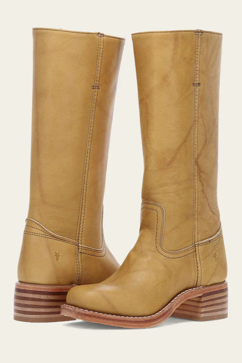 Louise - Bottes robustes femme