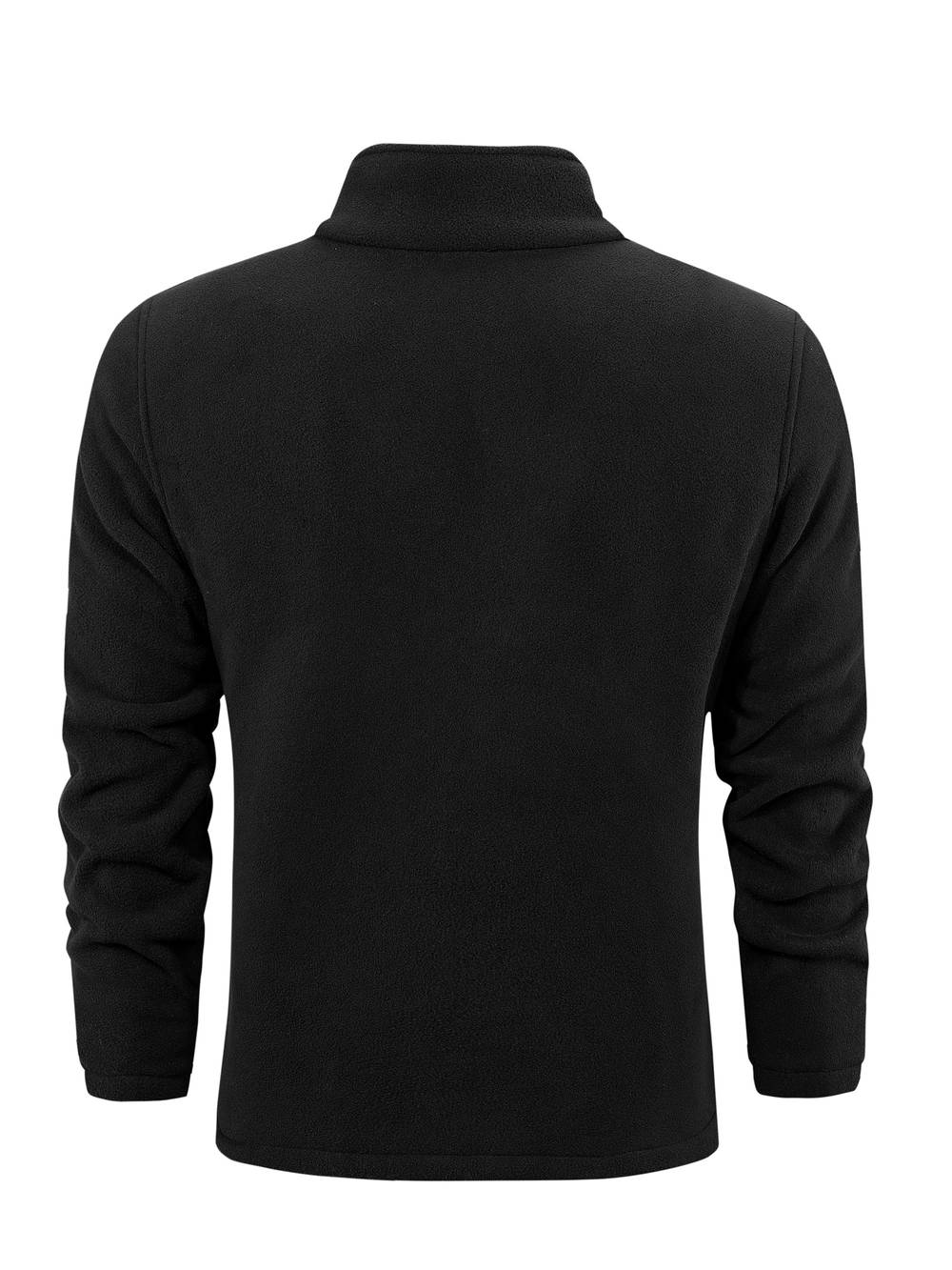 Marc - Veste Intemporelle Zippée Doublée